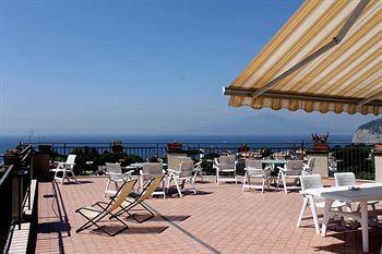 La Culla - Suore Oblate Del Bambin Gesu Hotel Sant'Agnello Exterior foto