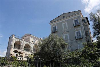 La Culla - Suore Oblate Del Bambin Gesu Hotel Sant'Agnello Exterior foto